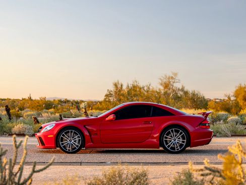 Used 2009 Mercedes-Benz SL 65 AMG image 5