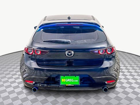 Used 2020 MAZDA MAZDA3 Hatchback w/ Premium Package image 8