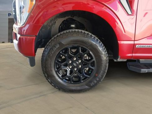 Used 2022 Ford F150 XLT w/ Equipment Group 302A High AWD/4WD image 14