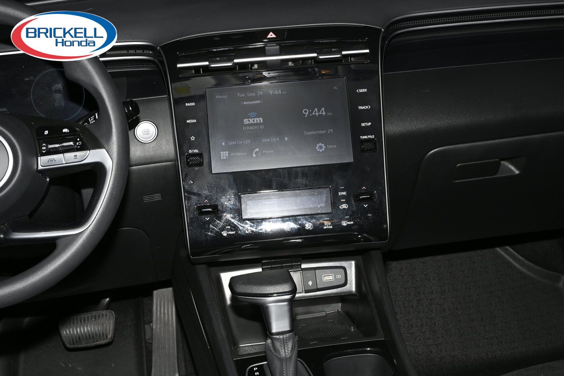 Used 2024 Hyundai Tucson SEL FWD image 19