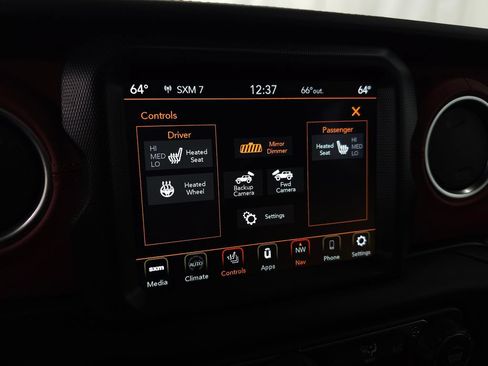 Used 2023 Jeep Wrangler Unlimited Rubicon 4xe AWD/4WD image 26