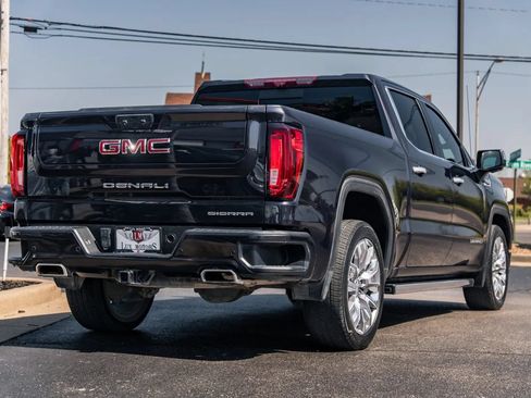 Used 2023 GMC Sierra 1500 Denali w/ Denali Reserve Package RWD image 8