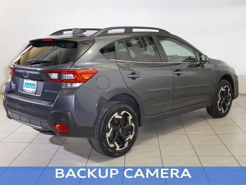 Used 2021 Subaru Crosstrek 2.5i Limited image 8
