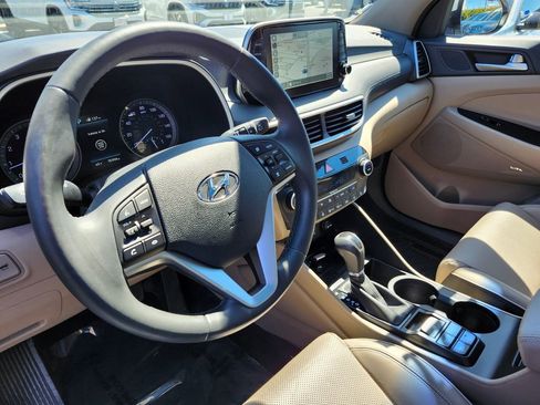 Used 2021 Hyundai Tucson Ultimate AWD/4WD image 7