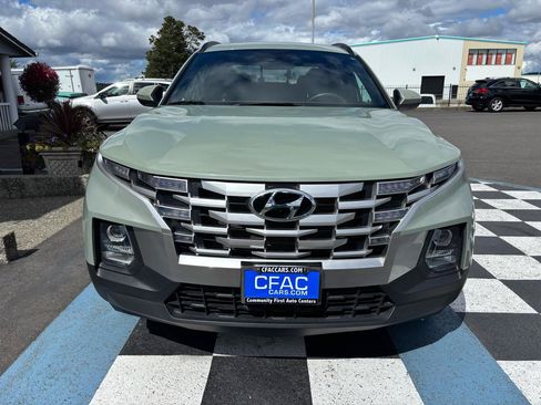 Used 2022 Hyundai Santa Cruz SEL w/ Activity Package AWD/4WD image 8