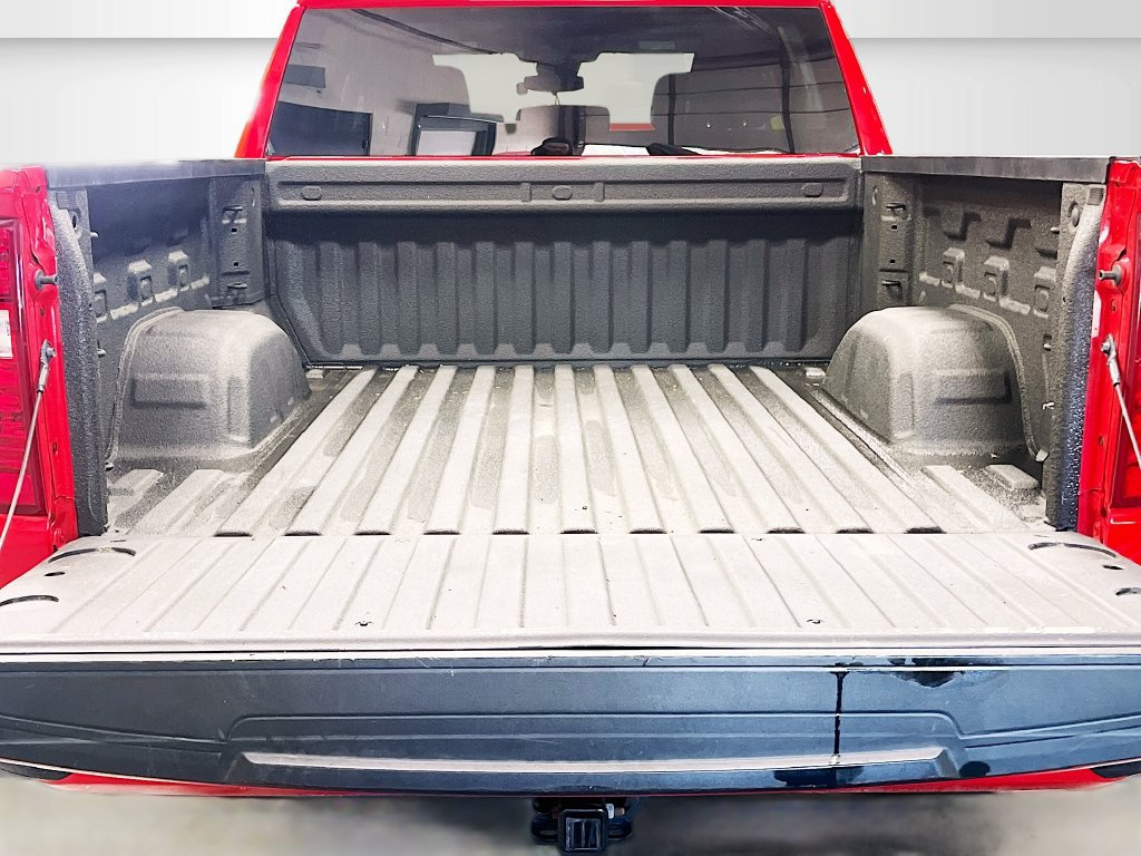 Used 2023 Chevrolet Silverado 1500 Custom AWD/4WD image 24