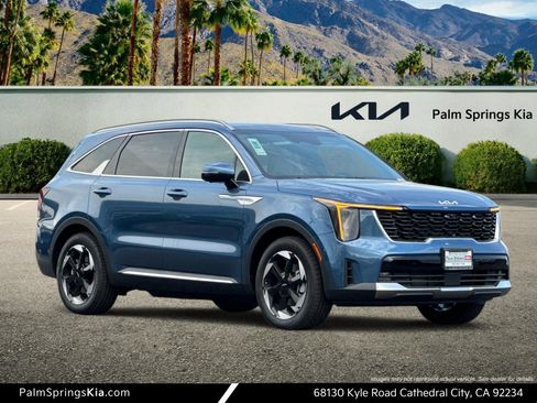 New 2025 Kia Sorento SX Prestige image 1