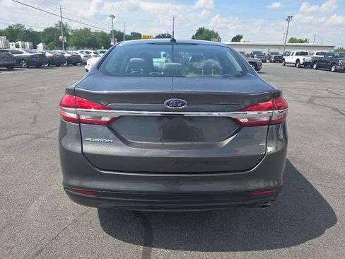 Used 2017 Ford Fusion S FWD image 7