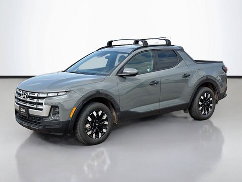 Certified 2026 Hyundai Santa Cruz SEL AWD/4WD image 4