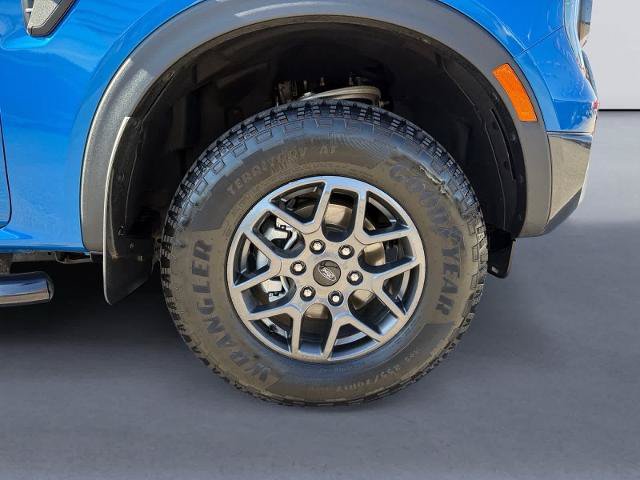 Certified 2025 Ford Ranger XLT w/ Equipment Group 301A High AWD/4WD image 9