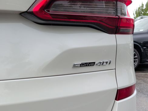 Used 2020 BMW X5 sDrive40i w/ M Sport Package RWD image 11