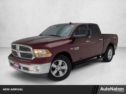 Used 2018 RAM 1500 Big Horn