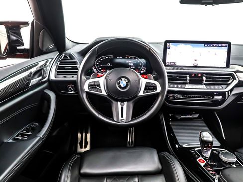 Used 2022 BMW X4 M w/ Competition Package image 6