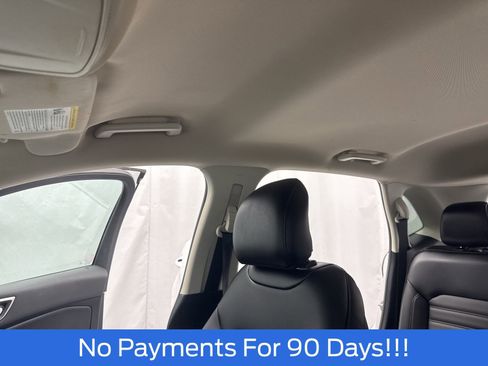 Certified 2019 Ford Edge SEL w/ Equipment Group 201A image 26