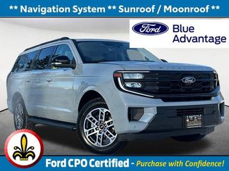 Certified 2025 Ford Expedition Max Active video 1