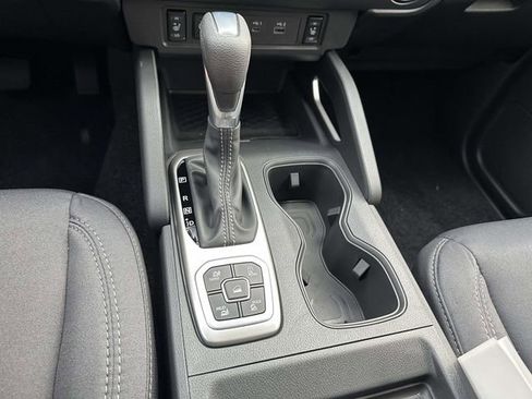 New 2026 Nissan Frontier SV w/ SV Convenience Package image 24