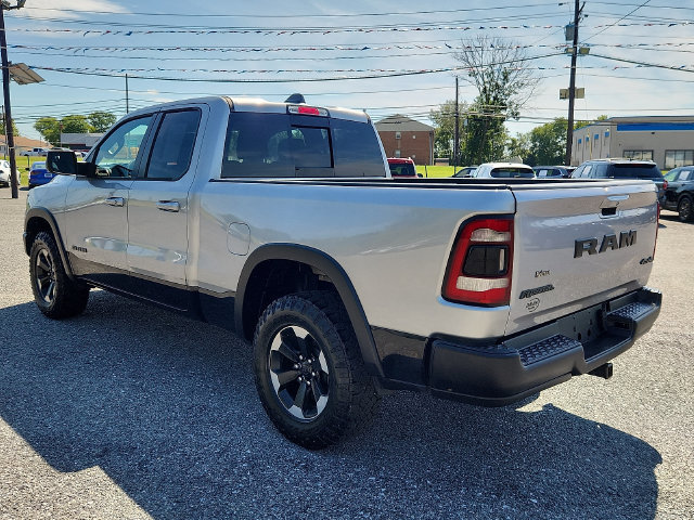 Used 2019 RAM 1500 Rebel AWD/4WD image 4