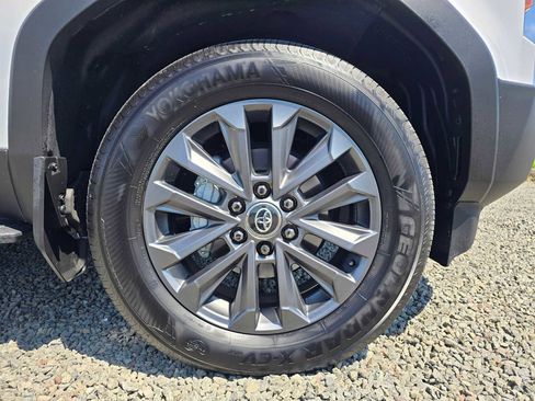 Used 2025 Toyota Land Cruiser AWD/4WD image 9