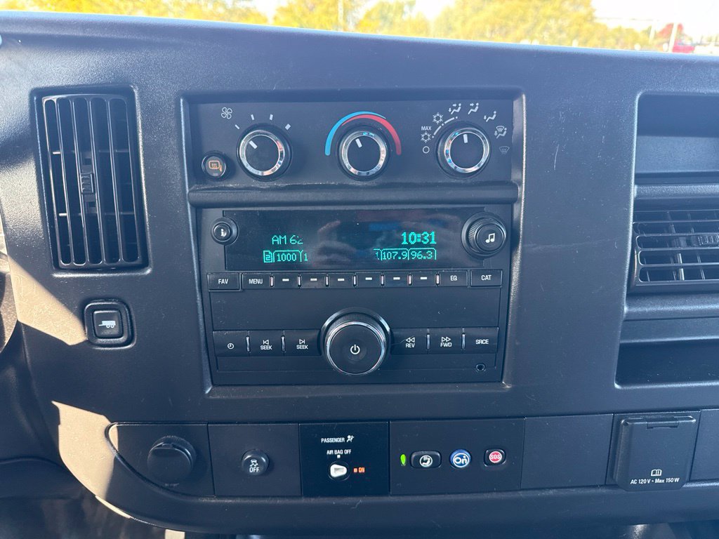 Used 2021 Chevrolet Express 2500 Extended w/ Driver Convenience Package RWD image 21