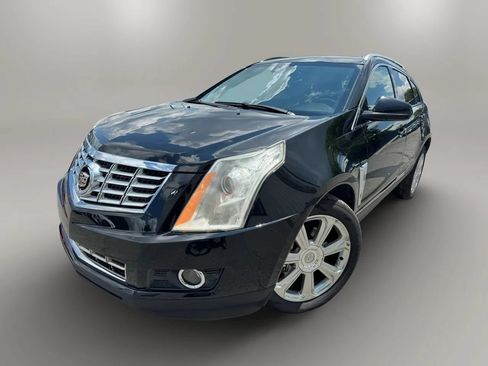 Used 2013 Cadillac SRX Performance w/ Driver Awareness Package FWD image 1