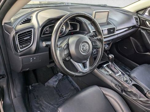 Used 2016 MAZDA MAZDA3 i Grand Touring image 9