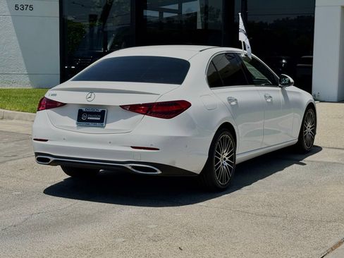 Used 2024 Mercedes-Benz C 300 Sedan image 15