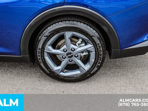 Used 2025 Kia K4 FWD image 16