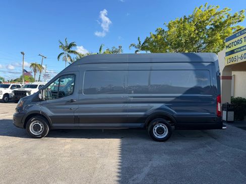 Used 2020 Ford Transit 250 148 High Roof Extended RWD image 2