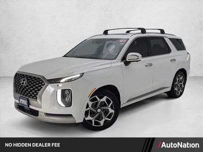 Used 2022 Hyundai Palisade Calligraphy
