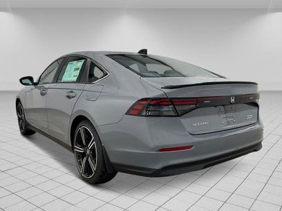 New 2025 Honda Accord Sport