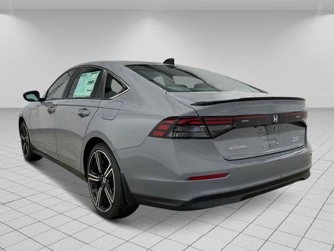 New 2025 Honda Accord Sport image 3