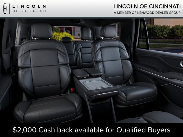 New 2027 Lincoln Navigator Reserve w/ Jet Appearance Package AWD/4WD image 11