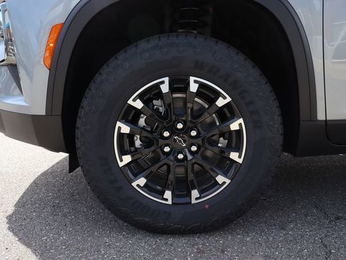 New 2026 Chevrolet Traverse Z71 AWD/4WD image 31