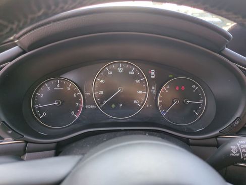 Used 2024 MAZDA MAZDA3 s image 20