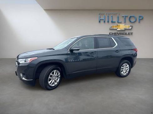 Used 2020 Chevrolet Traverse LT AWD/4WD image 10