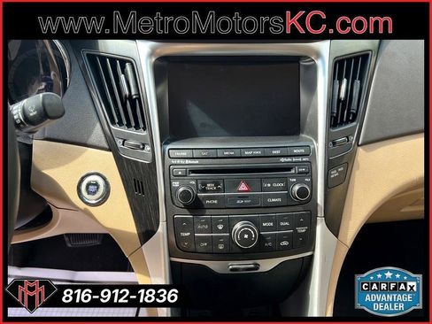 Used 2014 Hyundai Sonata Limited w/ Technology Package 05 image 25