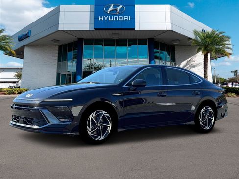 New 2026 Hyundai Sonata SEL image 2