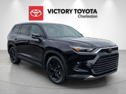 New 2026 Toyota Grand Highlander Platinum image 5