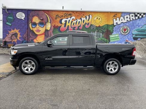 Certified 2022 RAM 1500 Big Horn image 2
