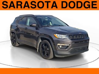 Used 2018 Jeep Compass Altitude w/ Popular Equipment Group video 1