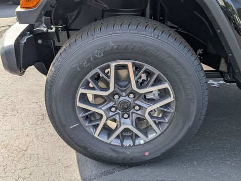 New 2025 Jeep Wrangler Sahara image 9