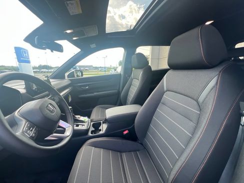 New 2026 Honda CR-V Sport image 9