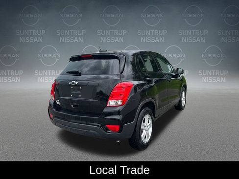 Used 2019 Chevrolet Trax LS w/ Tint and Cruise Package FWD image 6