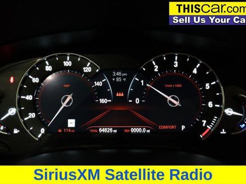 Used 2019 BMW 530i w/ Convenience Package RWD image 16