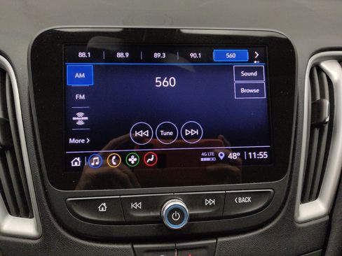 Used 2022 Chevrolet Malibu LT image 25