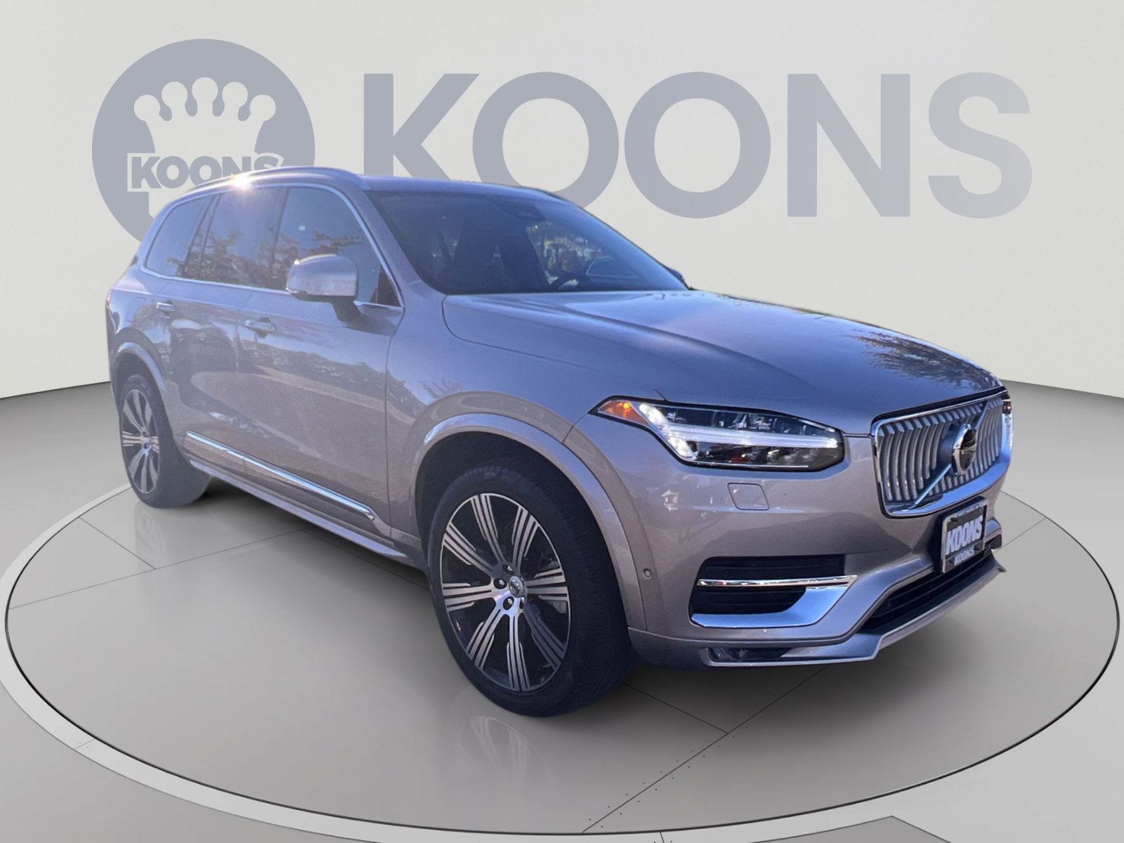 Certified 2024 Volvo XC90 B6 Plus w/ Protection Package Premier AWD/4WD image 10