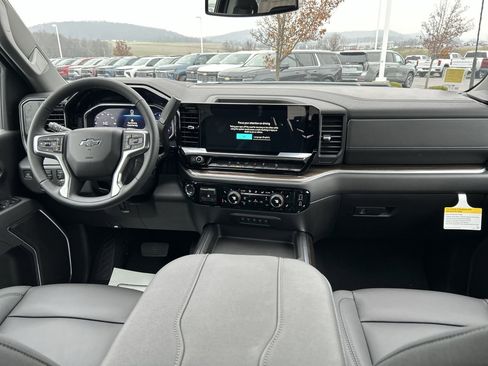 New 2026 Chevrolet Silverado 2500 LT w/ Trail Boss Package image 18