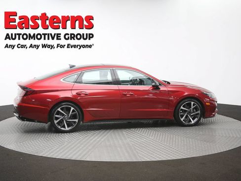 Used 2023 Hyundai Sonata SEL Plus FWD image 46