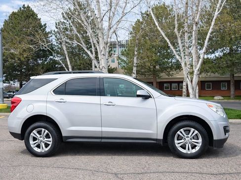 Used 2015 Chevrolet Equinox LT image 5