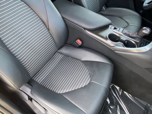 Certified 2022 Toyota Camry TRD image 11